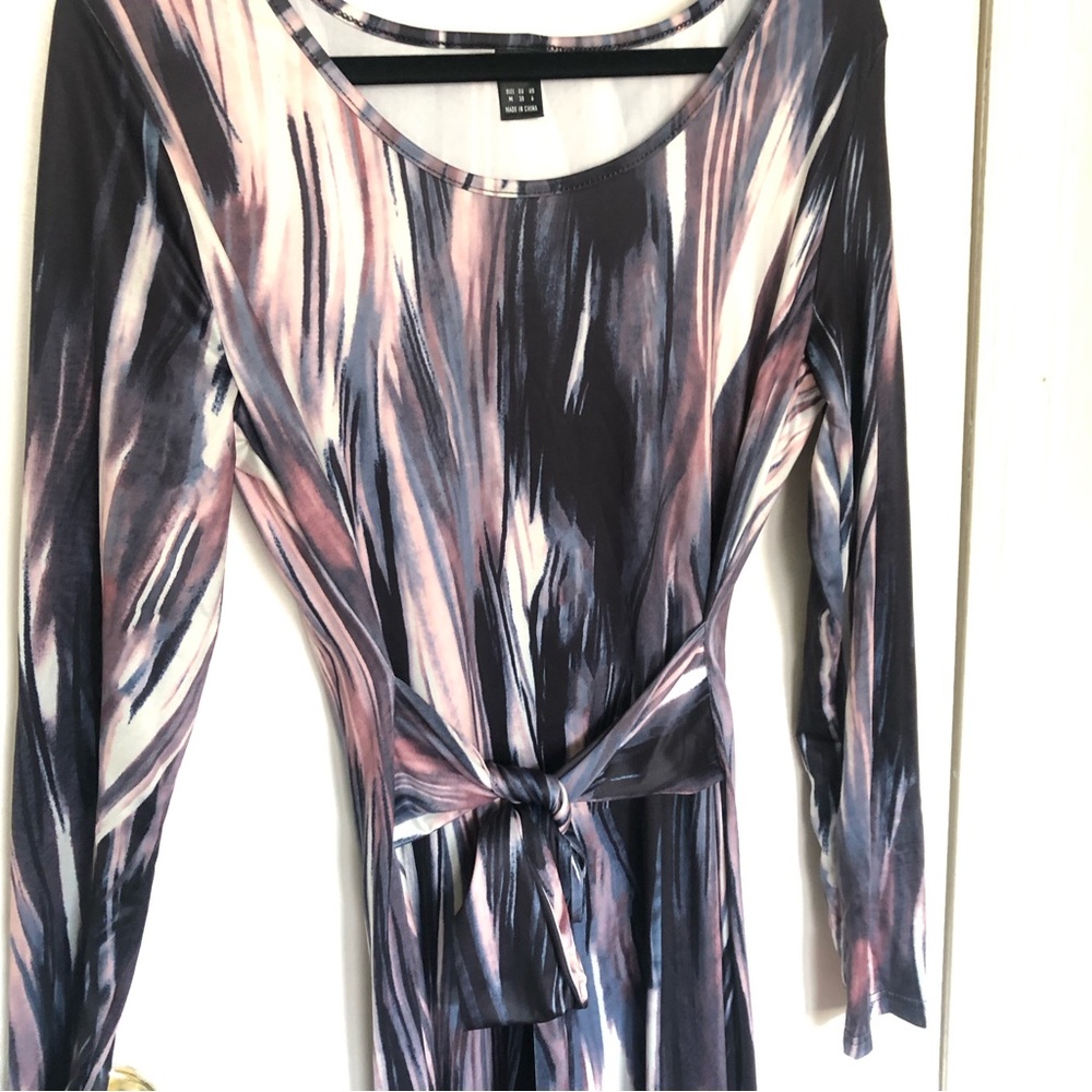 NWOT Bodycon Maxi Dress